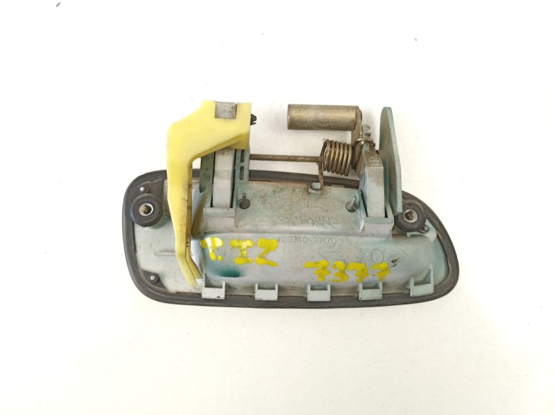 Recambio de manilla trasera izquierda para toyota prius (nhw11) 1.5 16v cat referencia OEM IAM 42314010170  