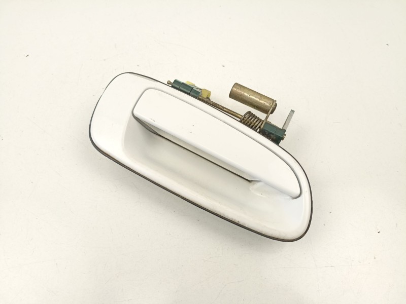 Recambio de manilla trasera derecha para toyota prius (nhw11) 1.5 16v cat referencia OEM IAM 42313010180  