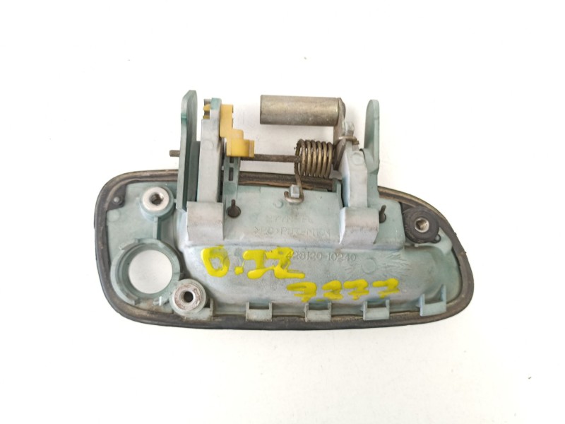 Recambio de manilla delantera izquierda para toyota prius (nhw11) 1.5 16v cat referencia OEM IAM 42312010240  