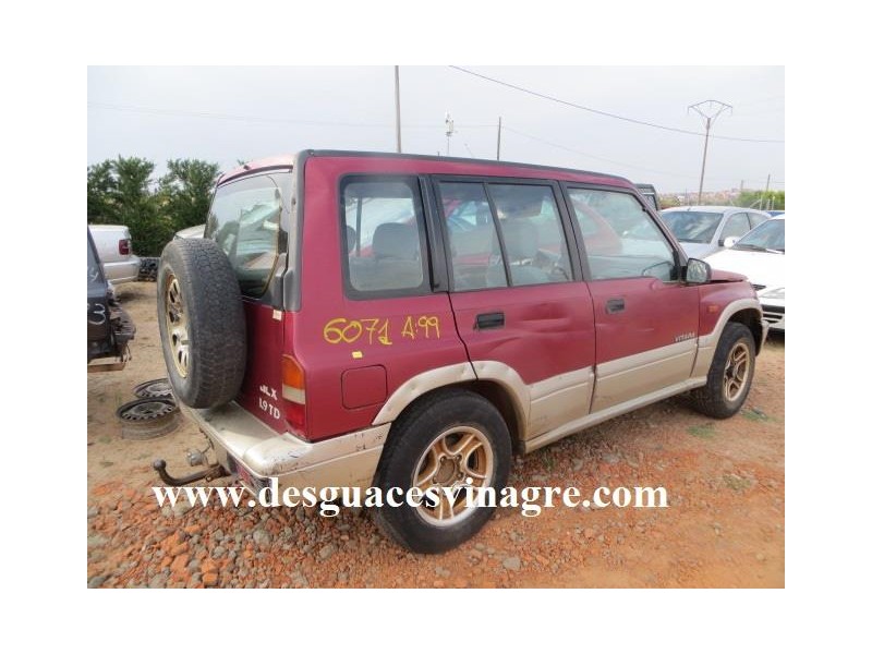 Recambio de carroceria : suzuki vitara : 1.9 td [1999] para suzuki vitara 1.9 td referencia OEM IAM   