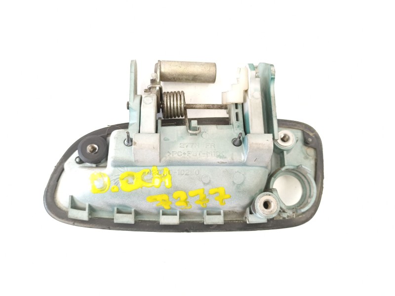 Recambio de manilla delantera derecha para toyota prius (nhw11) 1.5 16v cat referencia OEM IAM 42311010250  