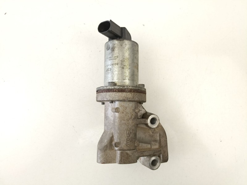 Recambio de valvula egr para kia cerato i hatchback (ld) 1.5 crdi referencia OEM IAM 284102A100  