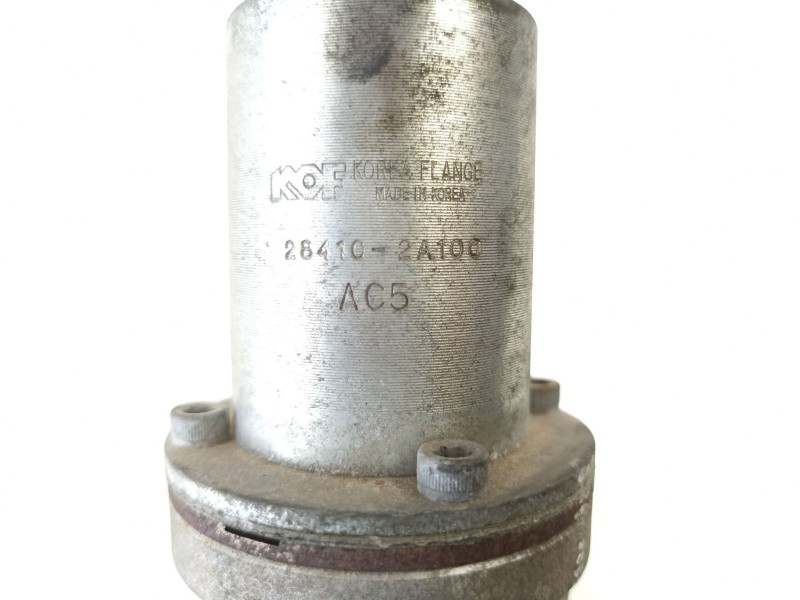 Recambio de valvula egr para kia cerato i hatchback (ld) 1.5 crdi referencia OEM IAM 284102A100  