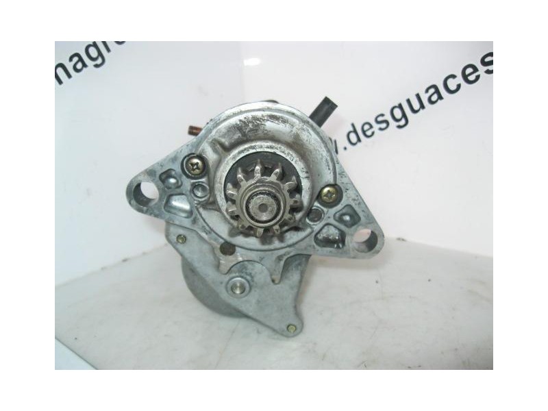 Recambio de motor arranque : rover 620 : 2.0 td -20t2n (104,72cv) 4p [1996] para rover  620 2.0 td -20t2n   referencia OEM IAM 2