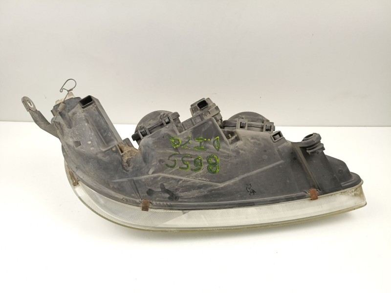 Recambio de faro izquierdo para peugeot 406 (8b) 2.1 td 12v referencia OEM IAM 9616251380 0301037021 