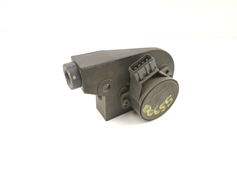 Recambio de potenciometro aceleracion para peugeot 406 (8b) 2.1 td 12v referencia OEM IAM 9625247280  