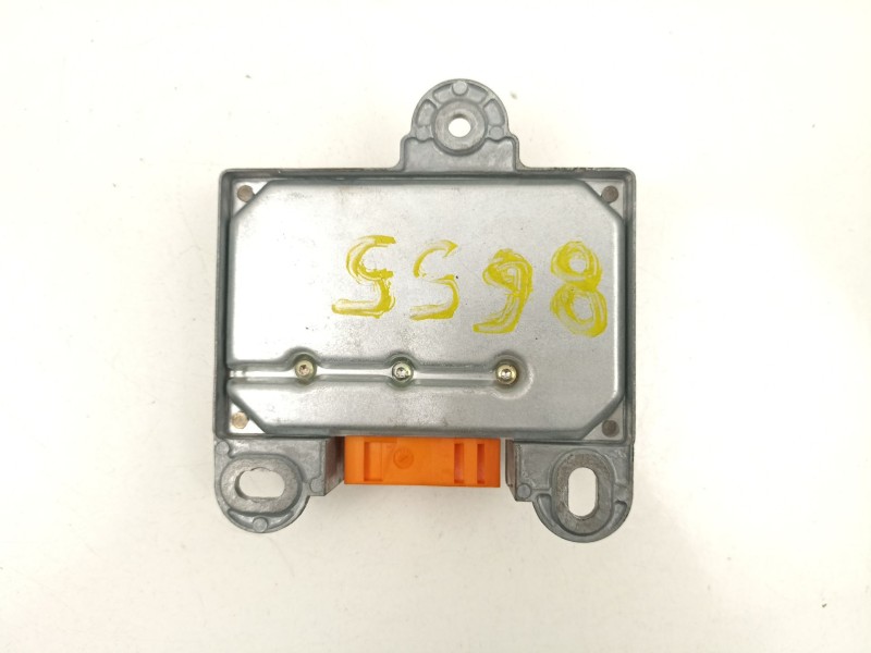 Recambio de centralita airbag para peugeot 406 (8b) 2.1 td 12v referencia OEM IAM 9630550180 550579300 