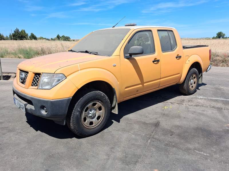 Recambio de carroceria para nissan navara np300 (d40) 2.5 dci 4wd referencia OEM IAM   