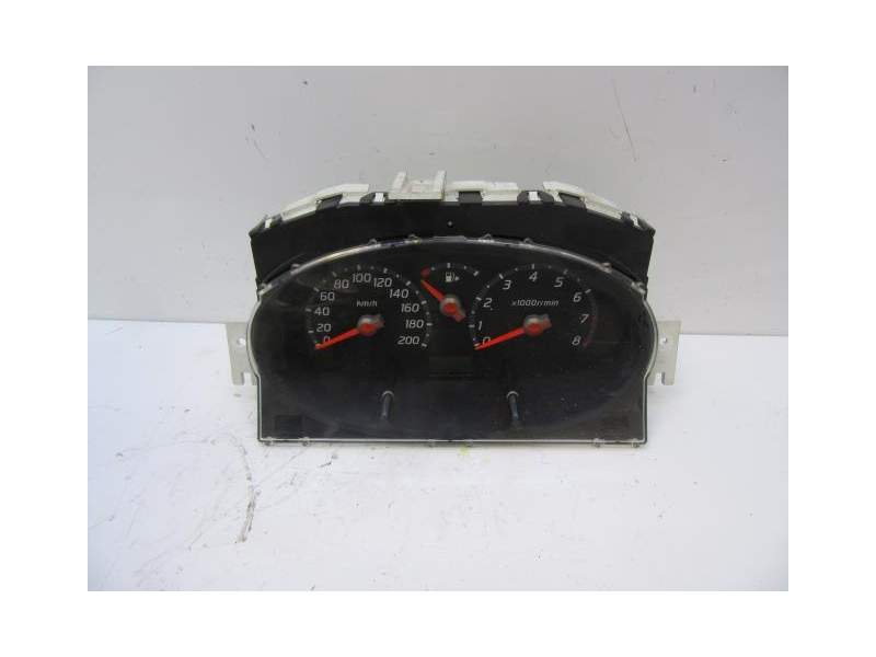 Recambio de cuadro instrumentos para nissan micra 1.2 g referencia OEM IAM AX760  