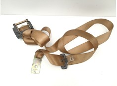 Recambio de cinturon seguridad trasero central para bmw 7 (e65, e66, e67) 745 i, li referencia OEM IAM 72119132849  