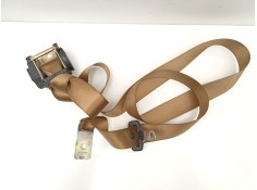 Recambio de cinturon seguridad trasero central para bmw 7 (e65, e66, e67) 745 i, li referencia OEM IAM 72119132849   2