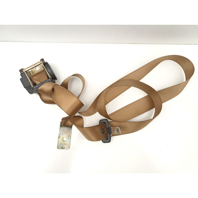 Recambio de cinturon seguridad trasero central para bmw 7 (e65, e66, e67) 745 i, li referencia OEM IAM 72119132849  