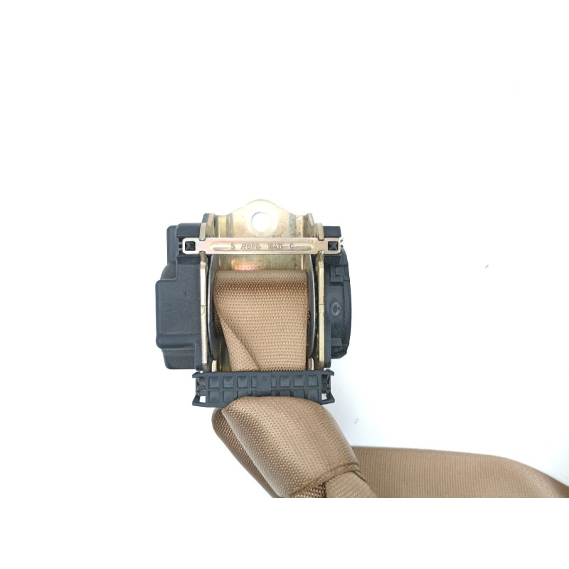 Recambio de cinturon seguridad trasero central para bmw 7 (e65, e66, e67) 745 i, li referencia OEM IAM 72119132849  