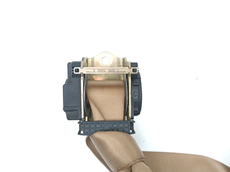 Recambio de cinturon seguridad trasero central para bmw 7 (e65, e66, e67) 745 i, li referencia OEM IAM 72119132849  