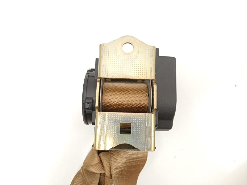 Recambio de cinturon seguridad trasero central para bmw 7 (e65, e66, e67) 745 i, li referencia OEM IAM 72119132849  
