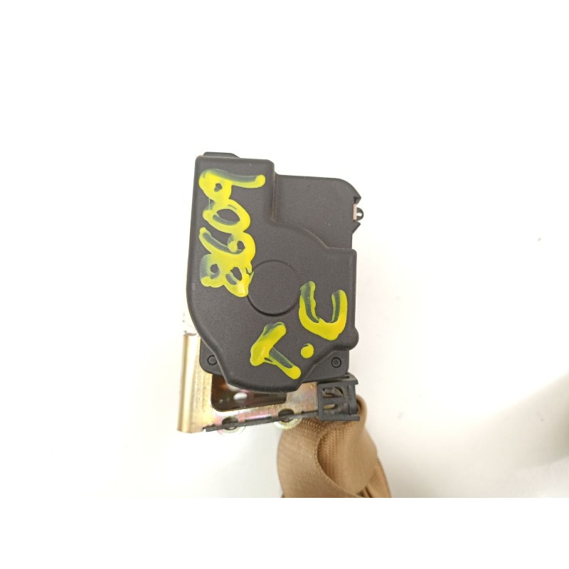 Recambio de cinturon seguridad trasero central para bmw 7 (e65, e66, e67) 745 i, li referencia OEM IAM 72119132849  