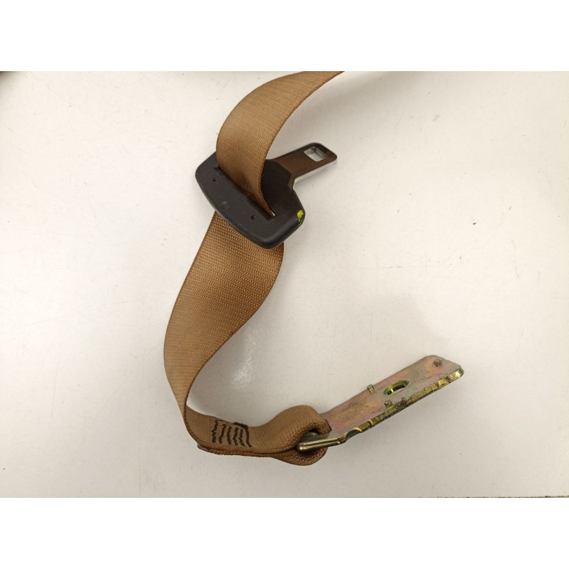 Recambio de cinturon seguridad trasero central para bmw 7 (e65, e66, e67) 745 i, li referencia OEM IAM 72119132849  