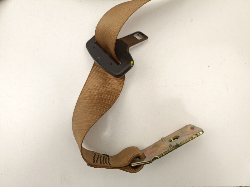 Recambio de cinturon seguridad trasero central para bmw 7 (e65, e66, e67) 745 i, li referencia OEM IAM 72119132849  