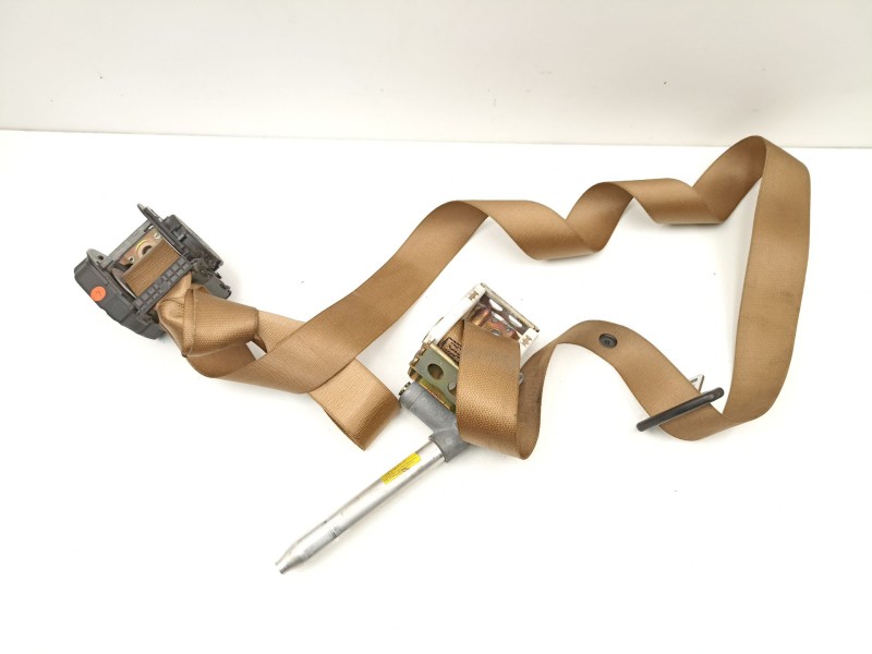 Recambio de cinturon seguridad trasero izquierdo para bmw 7 (e65, e66, e67) 745 i, li referencia OEM IAM 72119132839  