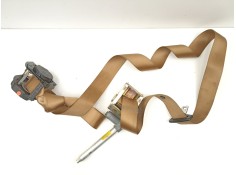 Recambio de cinturon seguridad trasero izquierdo para bmw 7 (e65, e66, e67) 745 i, li referencia OEM IAM 72119132839   2