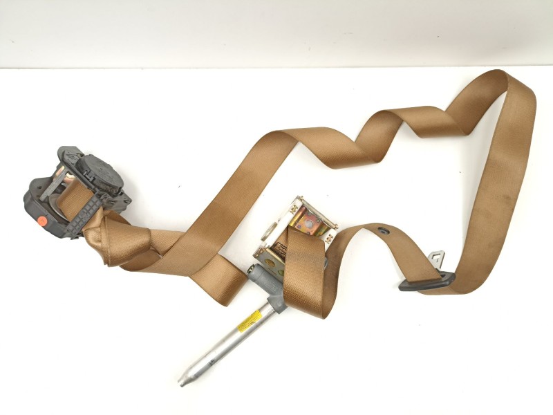 Recambio de cinturon seguridad trasero izquierdo para bmw 7 (e65, e66, e67) 745 i, li referencia OEM IAM 72119132839  