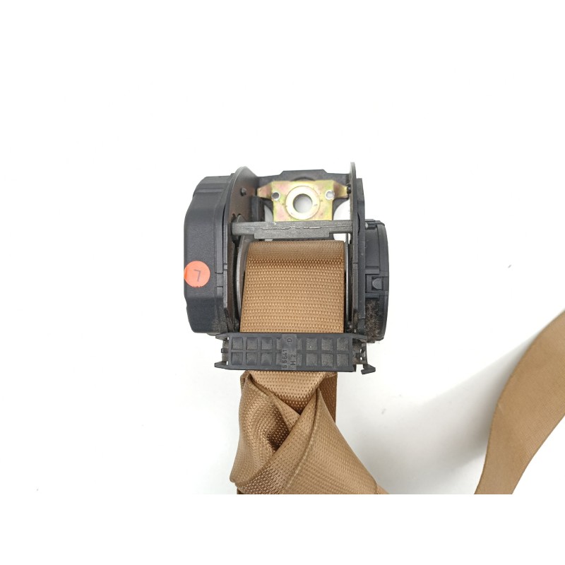 Recambio de cinturon seguridad trasero izquierdo para bmw 7 (e65, e66, e67) 745 i, li referencia OEM IAM 72119132839  