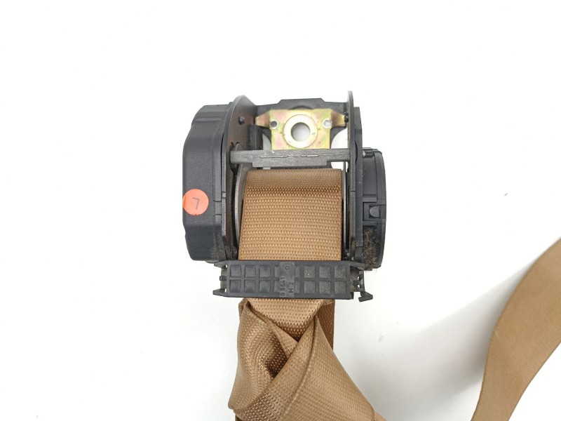 Recambio de cinturon seguridad trasero izquierdo para bmw 7 (e65, e66, e67) 745 i, li referencia OEM IAM 72119132839  