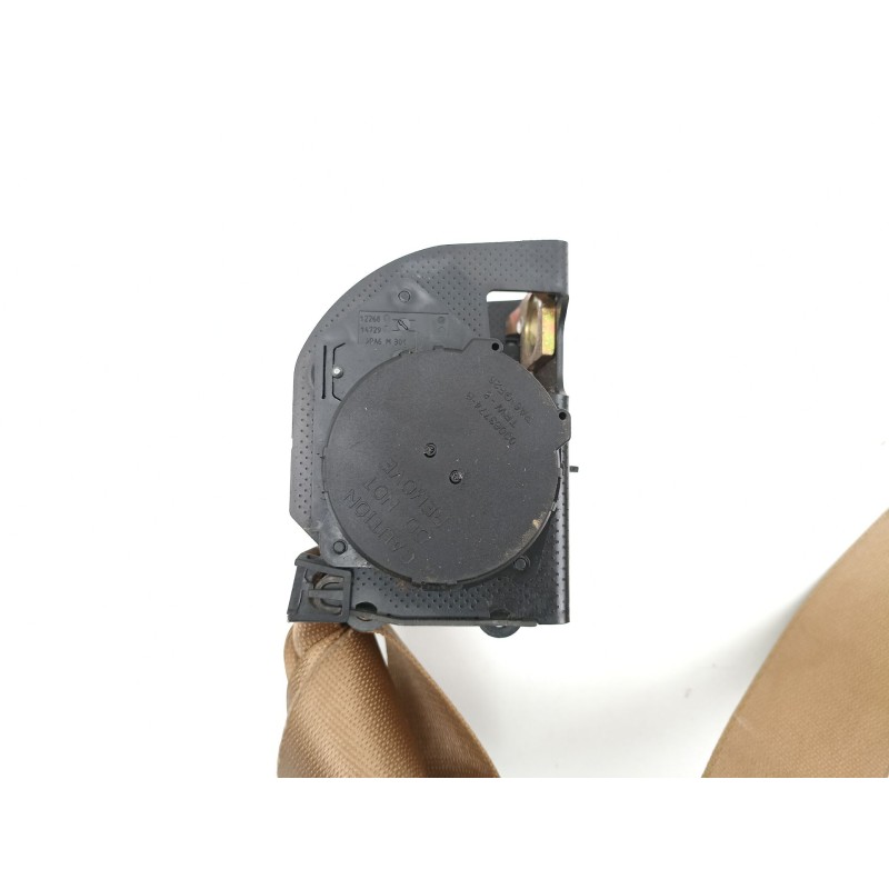 Recambio de cinturon seguridad trasero izquierdo para bmw 7 (e65, e66, e67) 745 i, li referencia OEM IAM 72119132839  