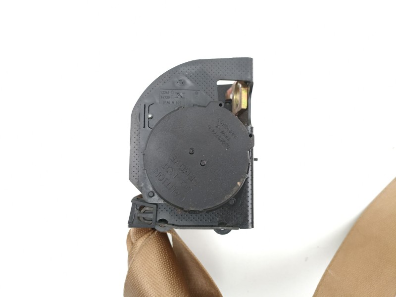 Recambio de cinturon seguridad trasero izquierdo para bmw 7 (e65, e66, e67) 745 i, li referencia OEM IAM 72119132839  
