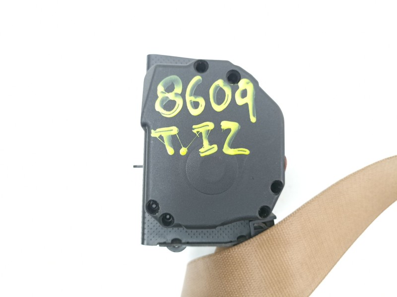 Recambio de cinturon seguridad trasero izquierdo para bmw 7 (e65, e66, e67) 745 i, li referencia OEM IAM 72119132839  