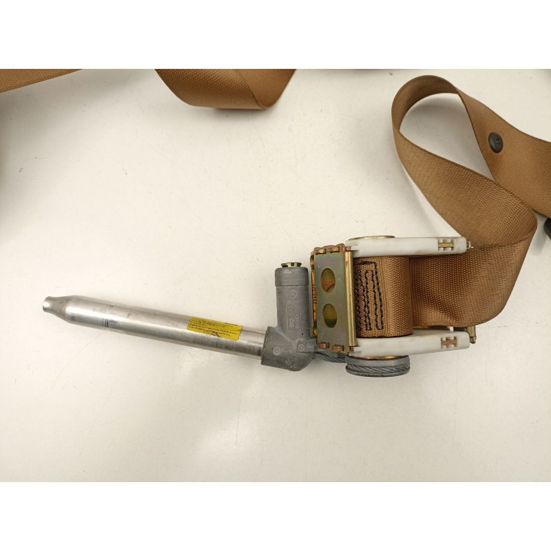 Recambio de cinturon seguridad trasero izquierdo para bmw 7 (e65, e66, e67) 745 i, li referencia OEM IAM 72119132839  