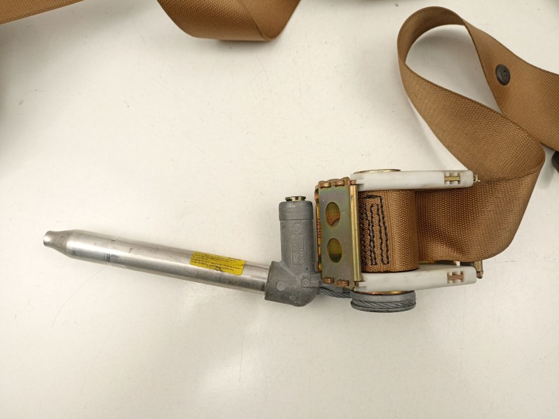 Recambio de cinturon seguridad trasero izquierdo para bmw 7 (e65, e66, e67) 745 i, li referencia OEM IAM 72119132839  