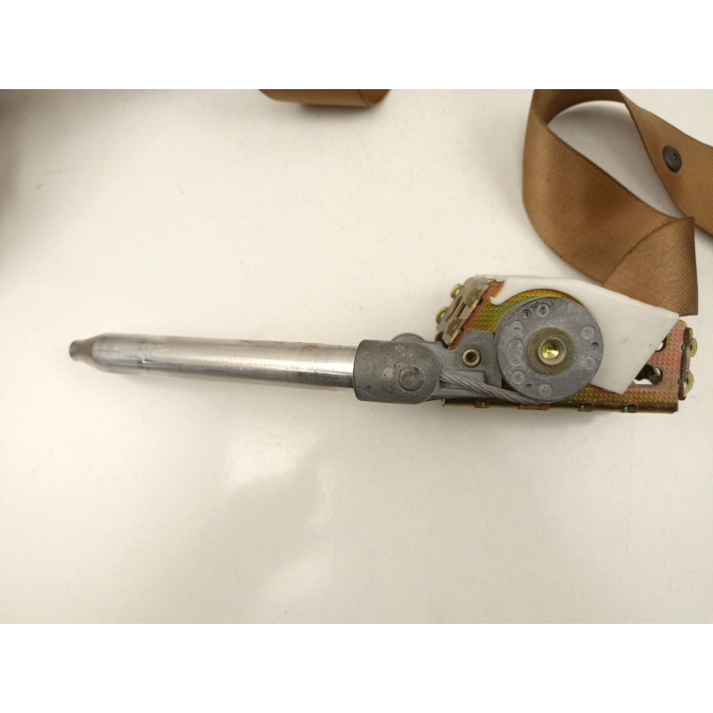 Recambio de cinturon seguridad trasero izquierdo para bmw 7 (e65, e66, e67) 745 i, li referencia OEM IAM 72119132839  