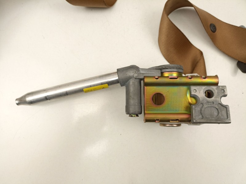 Recambio de cinturon seguridad trasero izquierdo para bmw 7 (e65, e66, e67) 745 i, li referencia OEM IAM 72119132839  