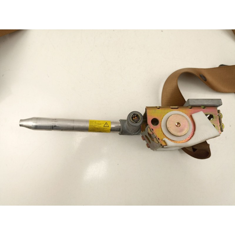 Recambio de cinturon seguridad trasero izquierdo para bmw 7 (e65, e66, e67) 745 i, li referencia OEM IAM 72119132839  