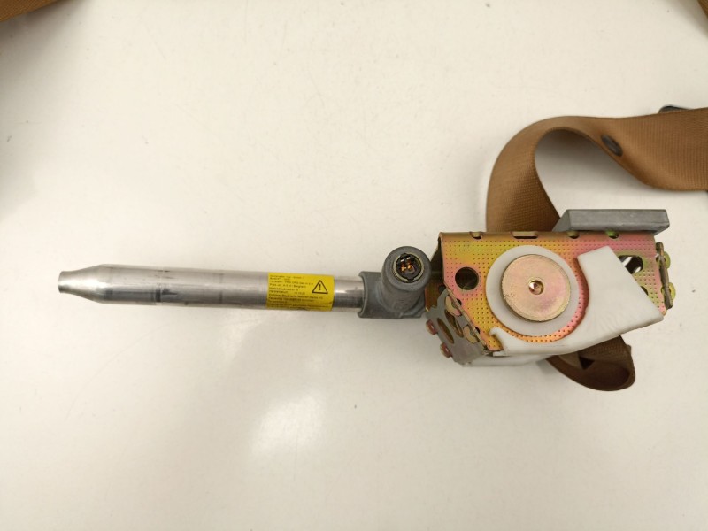 Recambio de cinturon seguridad trasero izquierdo para bmw 7 (e65, e66, e67) 745 i, li referencia OEM IAM 72119132839  