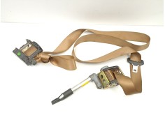 Recambio de cinturon seguridad trasero derecho para bmw 7 (e65, e66, e67) 745 i, li referencia OEM IAM 72117025108  