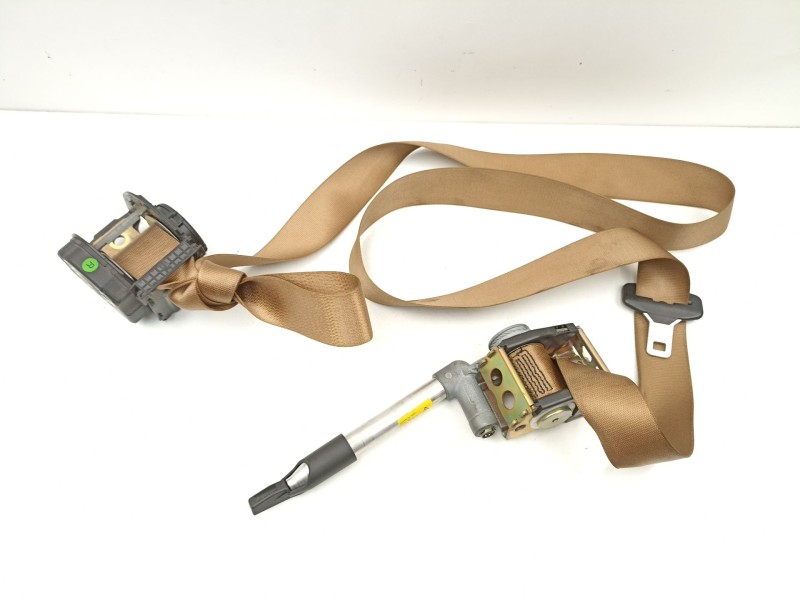 Recambio de cinturon seguridad trasero derecho para bmw 7 (e65, e66, e67) 745 i, li referencia OEM IAM 72117025108  