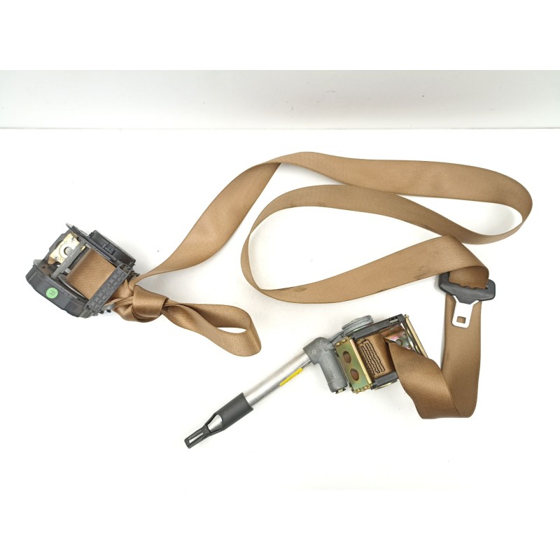 Recambio de cinturon seguridad trasero derecho para bmw 7 (e65, e66, e67) 745 i, li referencia OEM IAM 72117025108  