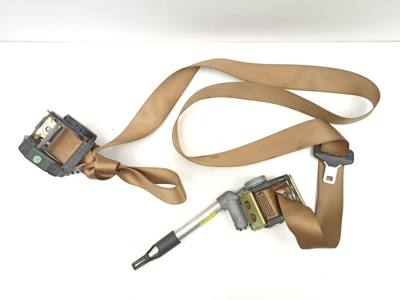 Recambio de cinturon seguridad trasero derecho para bmw 7 (e65, e66, e67) 745 i, li referencia OEM IAM 72117025108  