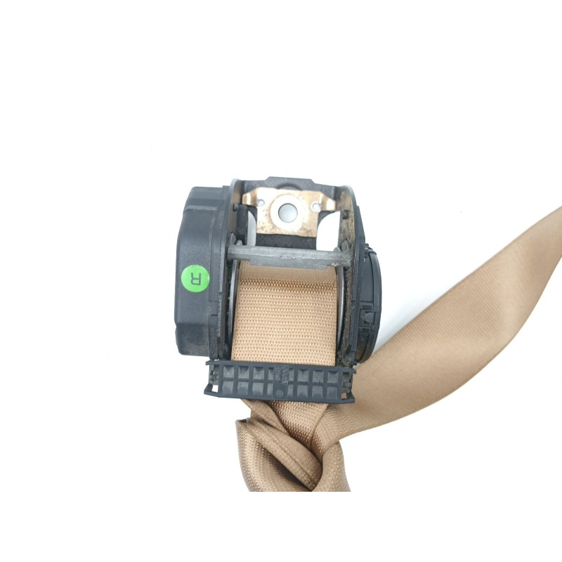 Recambio de cinturon seguridad trasero derecho para bmw 7 (e65, e66, e67) 745 i, li referencia OEM IAM 72117025108  