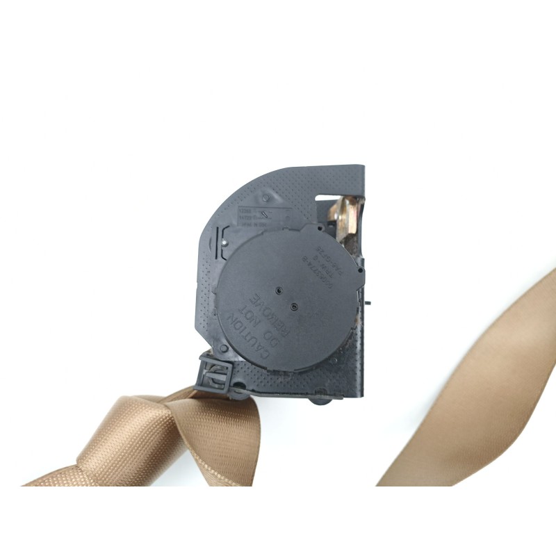 Recambio de cinturon seguridad trasero derecho para bmw 7 (e65, e66, e67) 745 i, li referencia OEM IAM 72117025108  