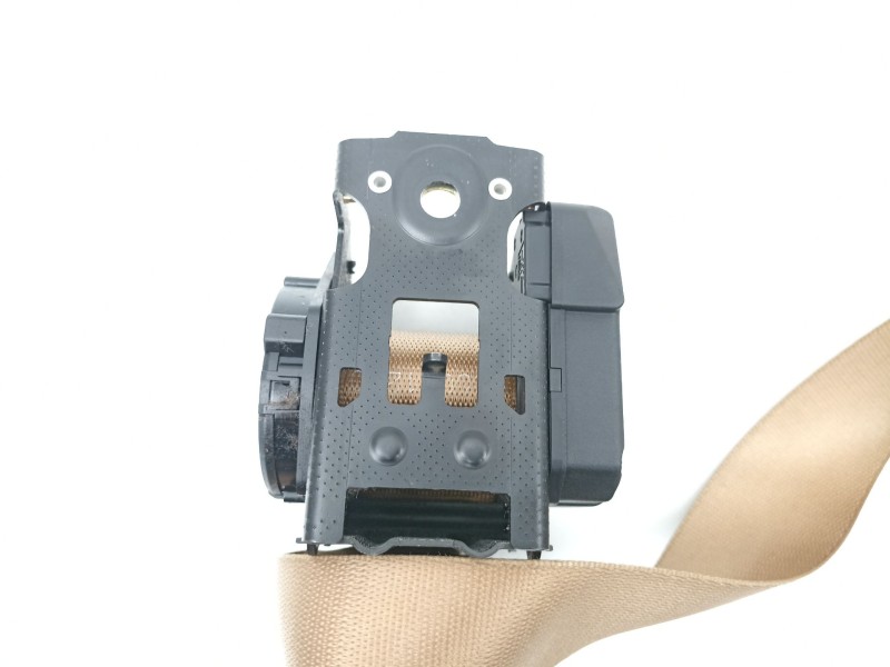 Recambio de cinturon seguridad trasero derecho para bmw 7 (e65, e66, e67) 745 i, li referencia OEM IAM 72117025108  