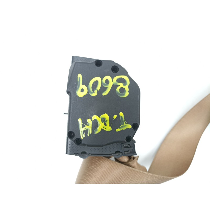 Recambio de cinturon seguridad trasero derecho para bmw 7 (e65, e66, e67) 745 i, li referencia OEM IAM 72117025108  