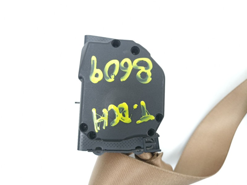 Recambio de cinturon seguridad trasero derecho para bmw 7 (e65, e66, e67) 745 i, li referencia OEM IAM 72117025108  