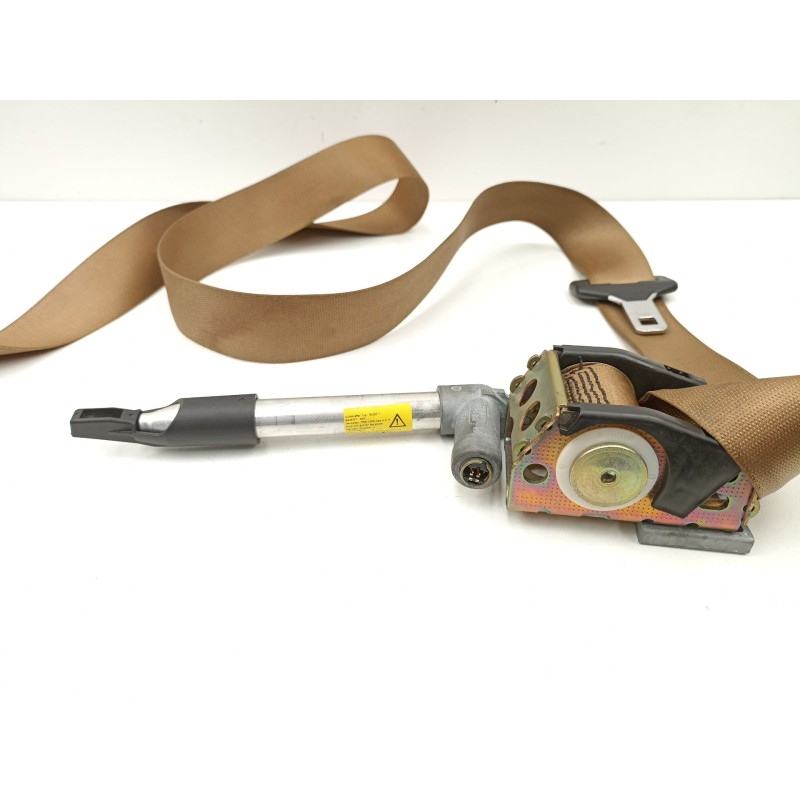 Recambio de cinturon seguridad trasero derecho para bmw 7 (e65, e66, e67) 745 i, li referencia OEM IAM 72117025108  