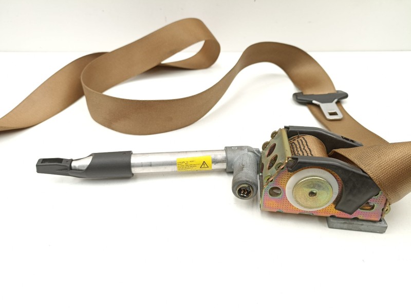 Recambio de cinturon seguridad trasero derecho para bmw 7 (e65, e66, e67) 745 i, li referencia OEM IAM 72117025108  