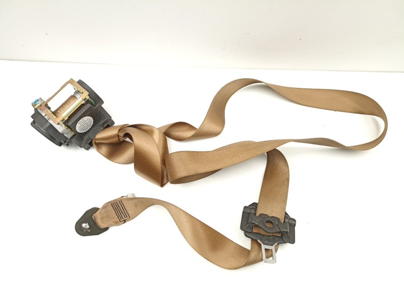 Recambio de cinturon seguridad delantero izquierdo para bmw 7 (e65, e66, e67) 745 i, li referencia OEM IAM 7037821  