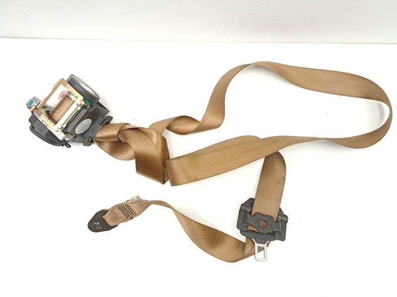Recambio de cinturon seguridad delantero izquierdo para bmw 7 (e65, e66, e67) 745 i, li referencia OEM IAM 7037821  