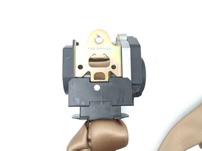 Recambio de cinturon seguridad delantero izquierdo para bmw 7 (e65, e66, e67) 745 i, li referencia OEM IAM 7037821  